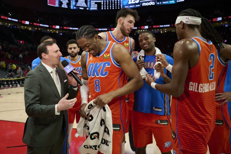 Oklahoma City Thunder
