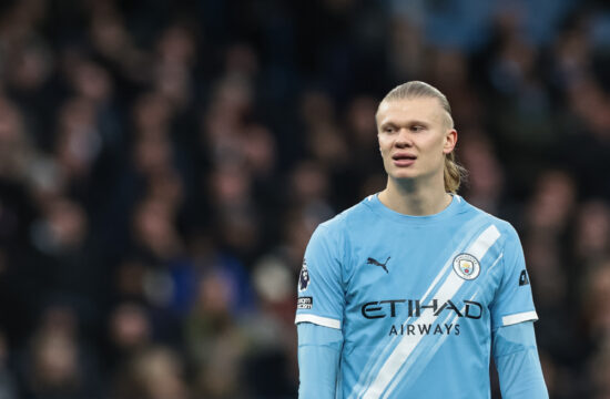 Haaland Manchester City