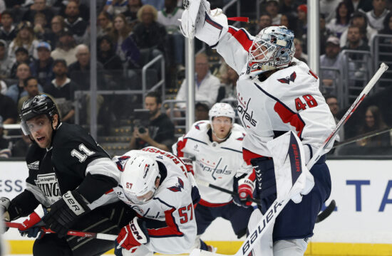 Kopitar Capitals
