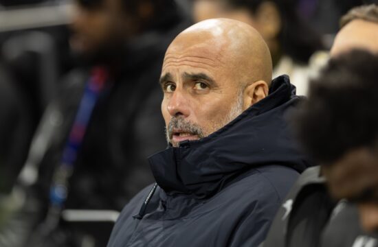 Pep Guardiola