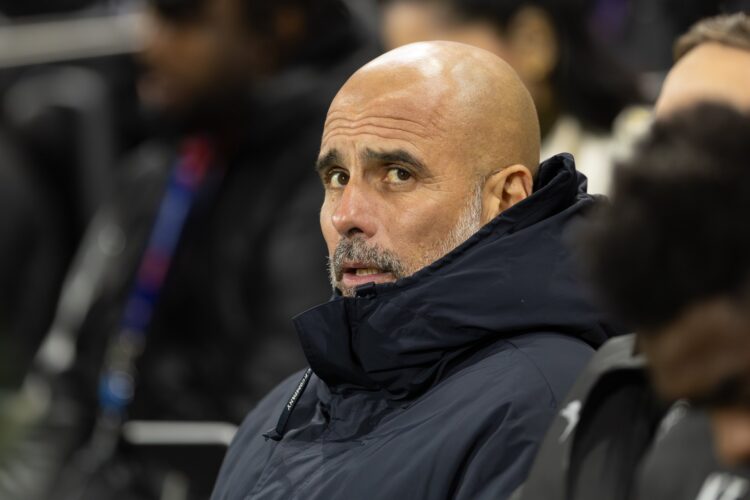 Pep Guardiola