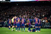 Spanish LaLiga EA Sports FC Barcelona v Atletico de Madrid in Barcelona, Spain.