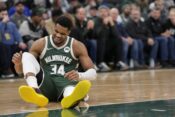 Giannis Antetokounmpo