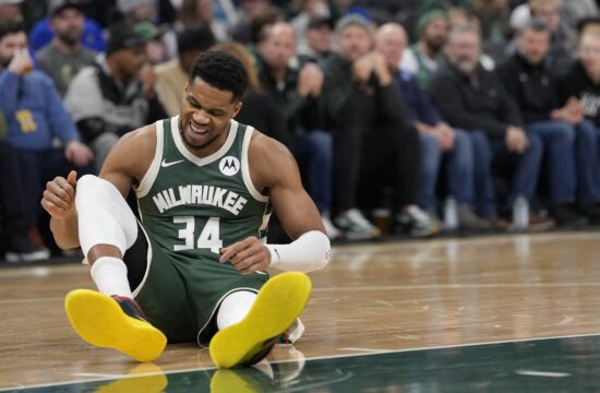 Giannis Antetokounmpo
