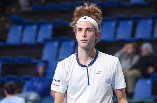 TENNIS - Internazionali di Tennis - ATP Challenger Bergamo