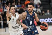 Anadolu Efes - Real Madrid