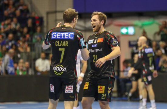Magdeburg - Pick Szeged