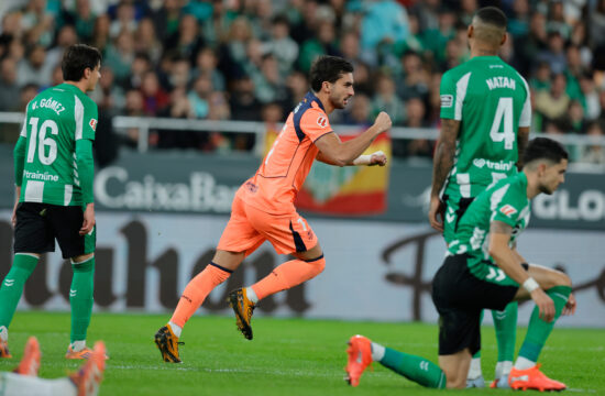 Real Betis - FC Barcelona