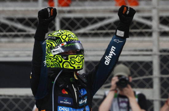 Lando Norris