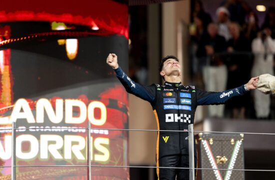 Lando Norris