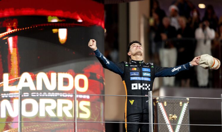 Lando Norris