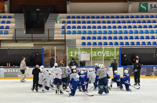 Slovenska hokejska reprezentanca do 20 let