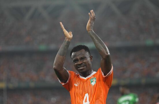 African Cup of Nations - Final: Ivory Coast vs Nigeria 2024