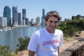 Tennis - Brisbane International - Lone Pine Koala Sanctuary - Brisbane - Queensland - Australia - 29/12/2013.