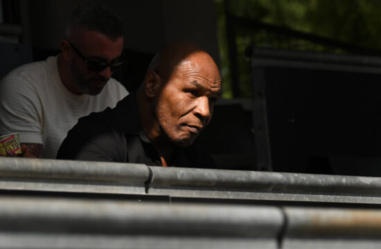 Mike Tyson