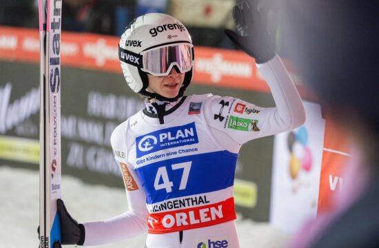 Nika Prevc