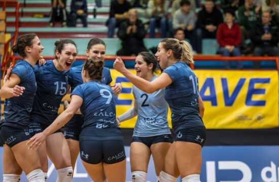 Calcit Volley