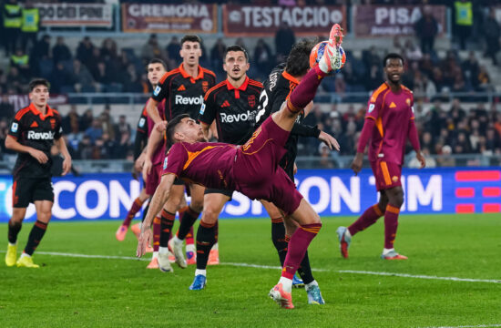 AS Roma v Como 1907 - Serie A Enilive