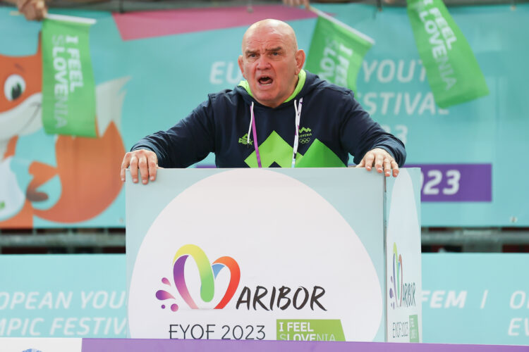 Day 5 - Judo Girls -57kg EYOF Maribor 2023