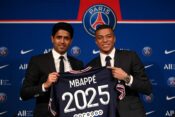 Kyliann Mbappe