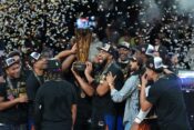 NBA: Emirates Cup Championship-San Antonio Spurs at New York Knicks