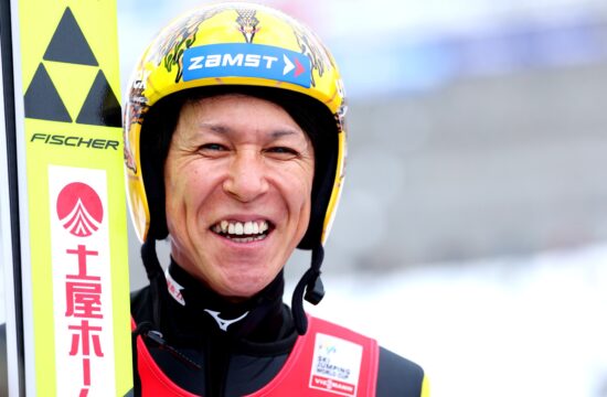 Noriaki Kasai