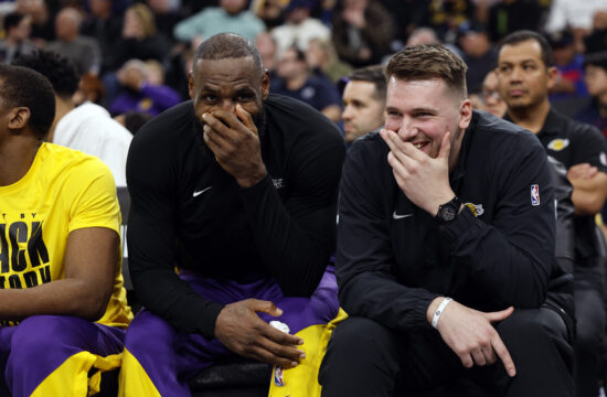 Dončić Lebron