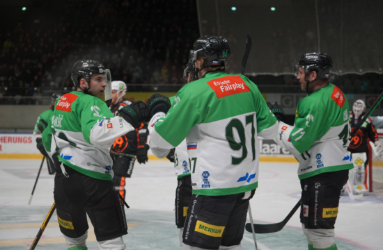 Graz 99ers - HK Olimpija Ljubljana
