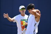 Queen's Club Championships, Day 8, Queen's Club, West Kensington, London, UK - 16 Jun 2025