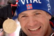 Ole Einar BJÖRNDALEN, MS 05 - medaile
