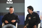 Remco Evenepoel, Primož Roglič