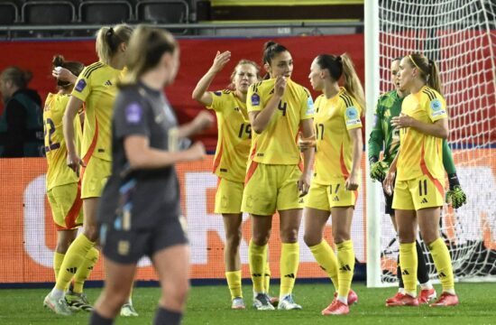 Belgija - Anglija