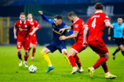 Celje - Shelbourne