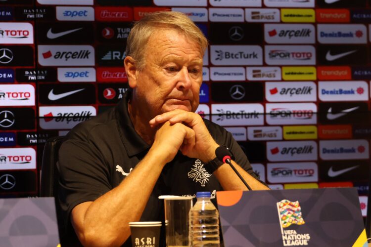 Age Hareide