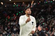 Giannis Antetokounmpo