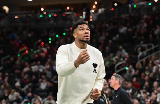 Giannis Antetokounmpo