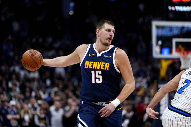 Nikola Jokić