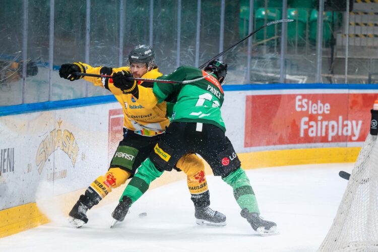HK Olimpija Ljubljana - Pustertal