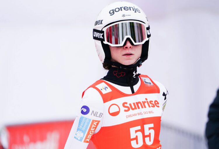 Nika Prevc