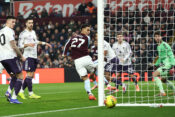 Premier League - Aston Villa v Manchester United