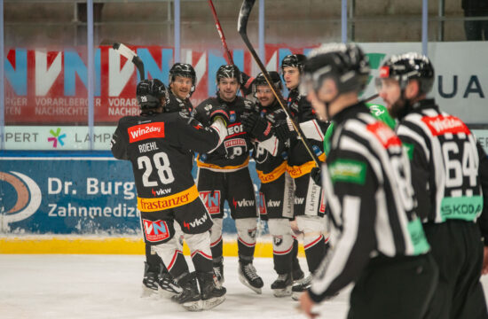 Pioneers Hockey - HK Olimpija Ljubljana
