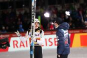 Domen Prevc, Rjoju Kobajaši