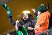 Olimpija Navijači