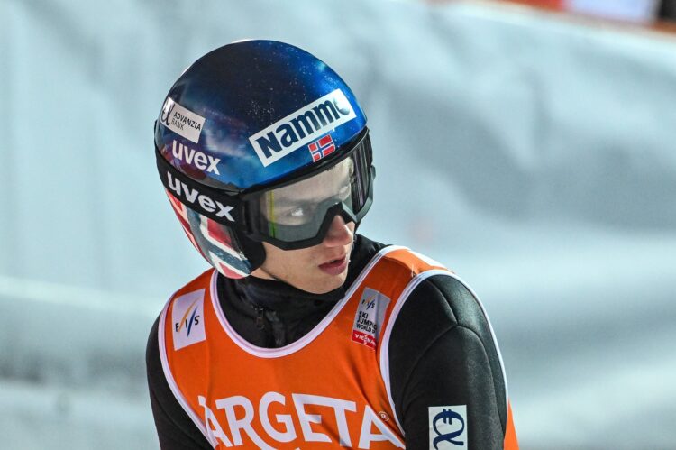 Benjamin Oestvold