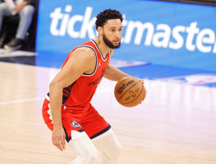 Ben Simmons