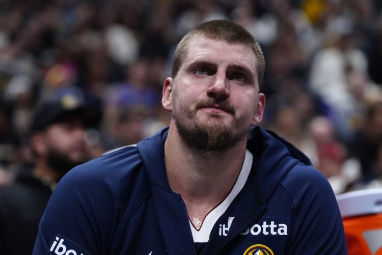 Nikola Jokić