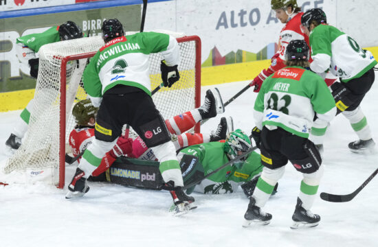 Bolzano - HK Olimpija Ljubljana