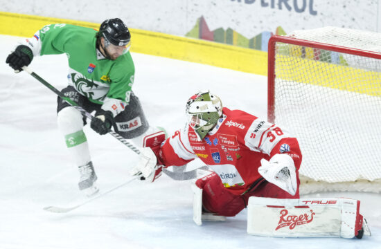 Bolzano - HK Olimpija Ljubljana