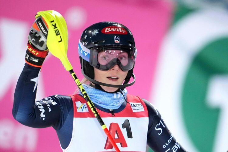 Mikaela Shiffrin