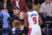Doncic Pistons
